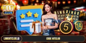 Code Hitclub - Mã Quà Tặng Độc Quyền Tại Cổng Game Hitclub
