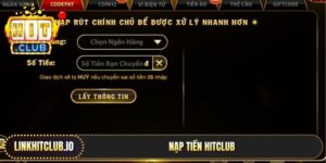 Nạp Tiền Hitclub - Quy Trình An Toàn Và Bảo Mật Tuyệt Đối